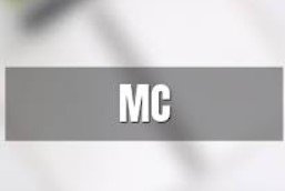 Arti MC di JB Arti MC di JB